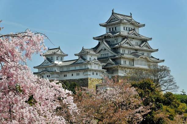 Himeji kasteel Djoser