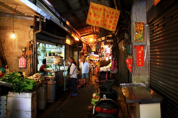 Taiwan straatje Djoser